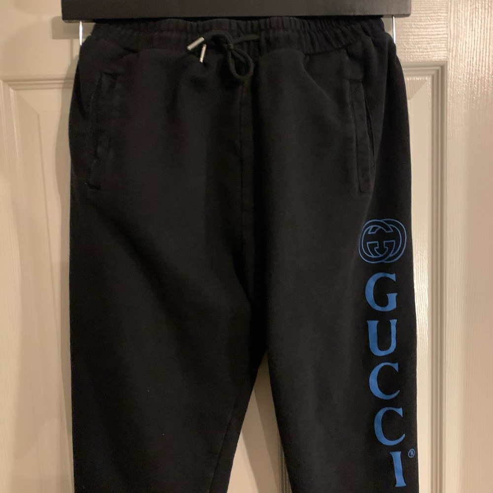 Gucci sweatpants